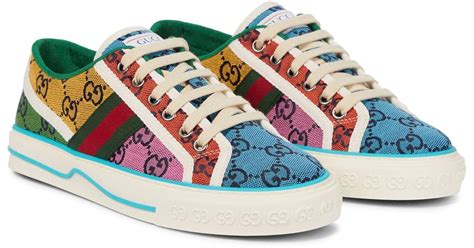 gucci tenis shoes|Gucci inspired tennis shoes.